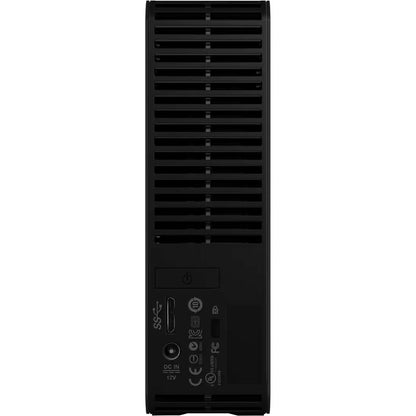 WD Elements WDBWLG0160HBK-NESN 16 TB Desktop Hard Drive - External WDBWLG0160HBK-NESN