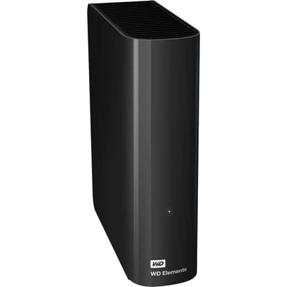 WD Elements WDBWLG0160HBK-NESN 16 TB Desktop Hard Drive - External WDBWLG0160HBK-NESN