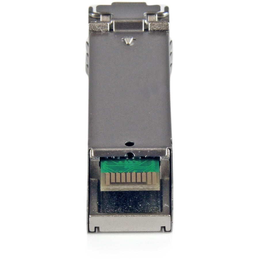 StarTech.com MSA Uncoded SFP Module - 100BASE-FX - 100Mb Ethernet SFP 100MbE Multi Mode Fiber (MMF) Optic Transceiver Module - 2km DDM SFP100BFXST