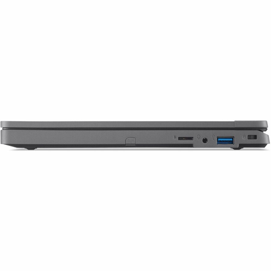 Acer TravelMate B3 B311-33 TMB311-33-C3FM 11.6" Notebook - WXGA - Intel N100 - 4 GB - 128 GB Flash Memory - English Keyboard - Black NX.VYMAA.001