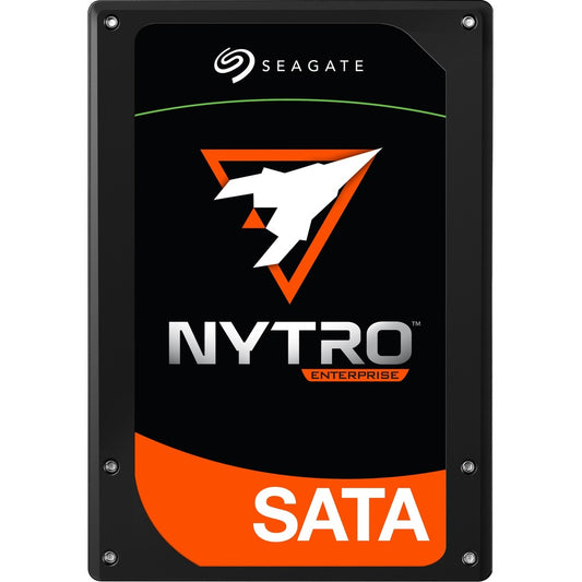 Disque SSD Seagate Nytro 1000 XA240ME10023 240 Go - 2,5" interne - SATA (SATA/600) - Utilisation mixte XA240ME10023