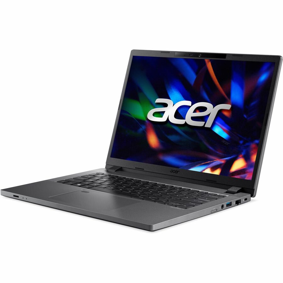 Acer TravelMate P2 14 P214-55 TMP214-55-53ZF 14" Notebook - WUXGA - Intel Core i5 13th Gen i5-1335U - 16 GB - 512 GB SSD - English Keyboard - Iron NX.B12AA.007