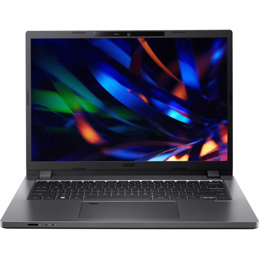 Acer TravelMate P2 14 P214-55 TMP214-55-53ZF 14" Notebook - WUXGA - Intel Core i5 13th Gen i5-1335U - 16 GB - 512 GB SSD - English Keyboard - Iron NX.B12AA.007