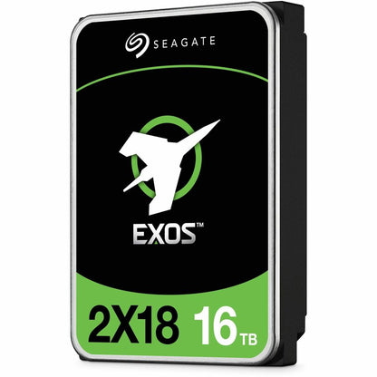 Seagate Exos 2X18 ST16000NM0012 16 TB Hard Drive - 3.5" Internal - SAS (12Gb/s SAS) ST16000NM0012