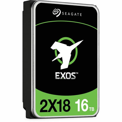 Seagate Exos 2X18 ST16000NM0012 16 TB Hard Drive - 3.5" Internal - SAS (12Gb/s SAS) ST16000NM0012