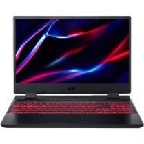 Acer Nitro 5 AN515-58 AN515-58-70QF 15.6" Gaming Notebook - Full HD - Intel Core i7 12th Gen i7-12650H - 16 GB - 512 GB SSD - English (US), French Keyboard - Obsidian Black NH.QLZAA.006