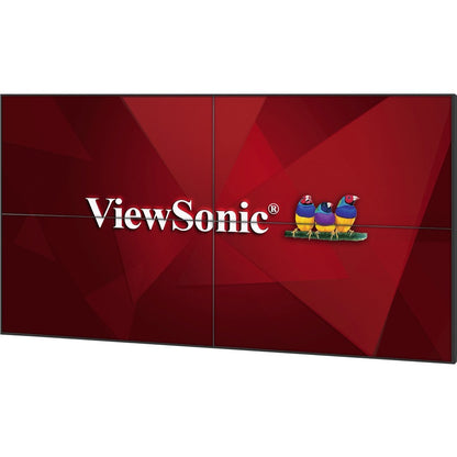 ViewSonic CDX4952-B4 - 49" Display, 1920 x 1080 Resolution, 450 cd/m2 Brightness, 24/7 CDX4952-B4