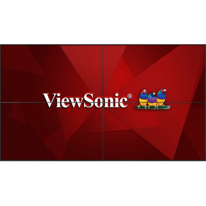 ViewSonic CDX4952-B4 - 49" Display, 1920 x 1080 Resolution, 450 cd/m2 Brightness, 24/7 CDX4952-B4