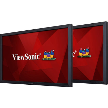 ViewSonic VG2449_H2 24" Class Full HD LCD Monitor - 16:9 - Black VG2449_H2