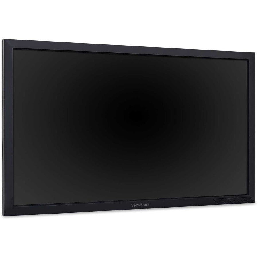 ViewSonic VG2449_H2 24" Class Full HD LCD Monitor - 16:9 - Black VG2449_H2