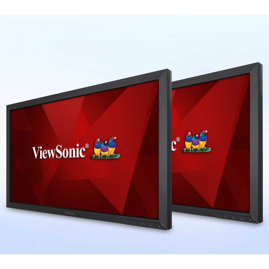 ViewSonic VG2449_H2 24" Class Full HD LCD Monitor - 16:9 - Black VG2449_H2