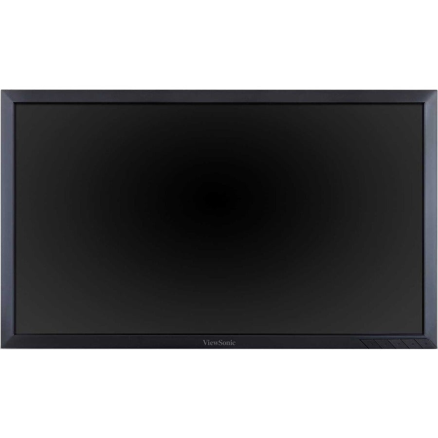 ViewSonic VG2449_H2 24" Class Full HD LCD Monitor - 16:9 - Black VG2449_H2