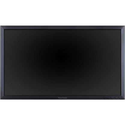 ViewSonic VG2449_H2 24" Class Full HD LCD Monitor - 16:9 - Black VG2449_H2