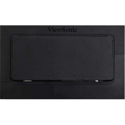 ViewSonic VG2449_H2 24" Class Full HD LCD Monitor - 16:9 - Black VG2449_H2