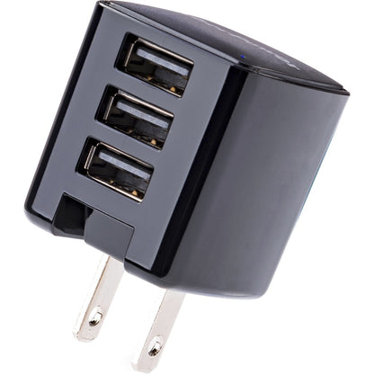 Chargeur USB CyberPower TR13U3A avec 3 ports de type A TR13U3A