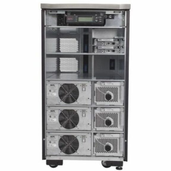 APC Symmetra LX 12kVA Scalable to 16kVA N+1 Tower UPS SYA12K16I