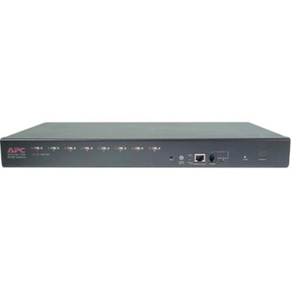 APC 8 Port Multi-Platform Analog KVM Switch AP5201