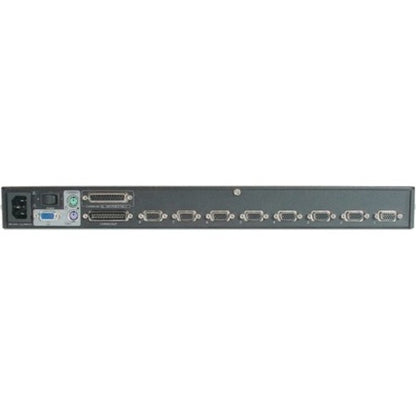 APC 8 Port Multi-Platform Analog KVM Switch AP5201