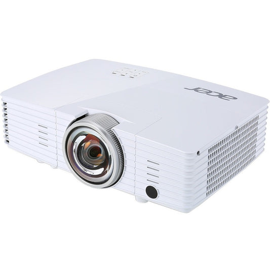 Acer S1385WHne 3D Ready DLP Projector - 16:10 MR.JLX11.00E