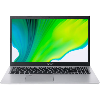 Acer Aspire 5 A515-56 A515-56-35VM 15.6" Notebook - Full HD - 1920 x 1080 - Intel Core i3 i3-1115G4 Dual-core (2 Core) 3 GHz - 8 GB Total RAM - 256 GB SSD - Pure Silver NX.A1FAA.004