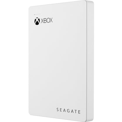 Disque dur externe portable Seagate STEA2000417 2 To - Blanc STEA2000417