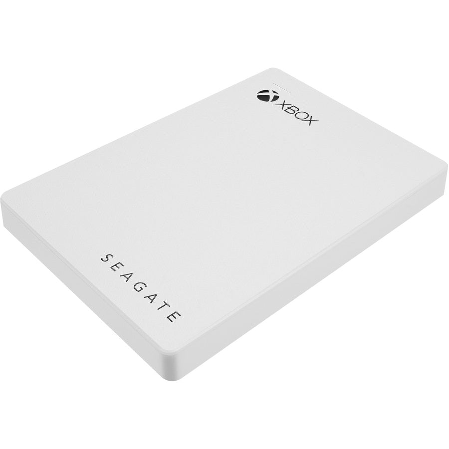 Disque dur externe portable Seagate STEA2000417 2 To - Blanc STEA2000417