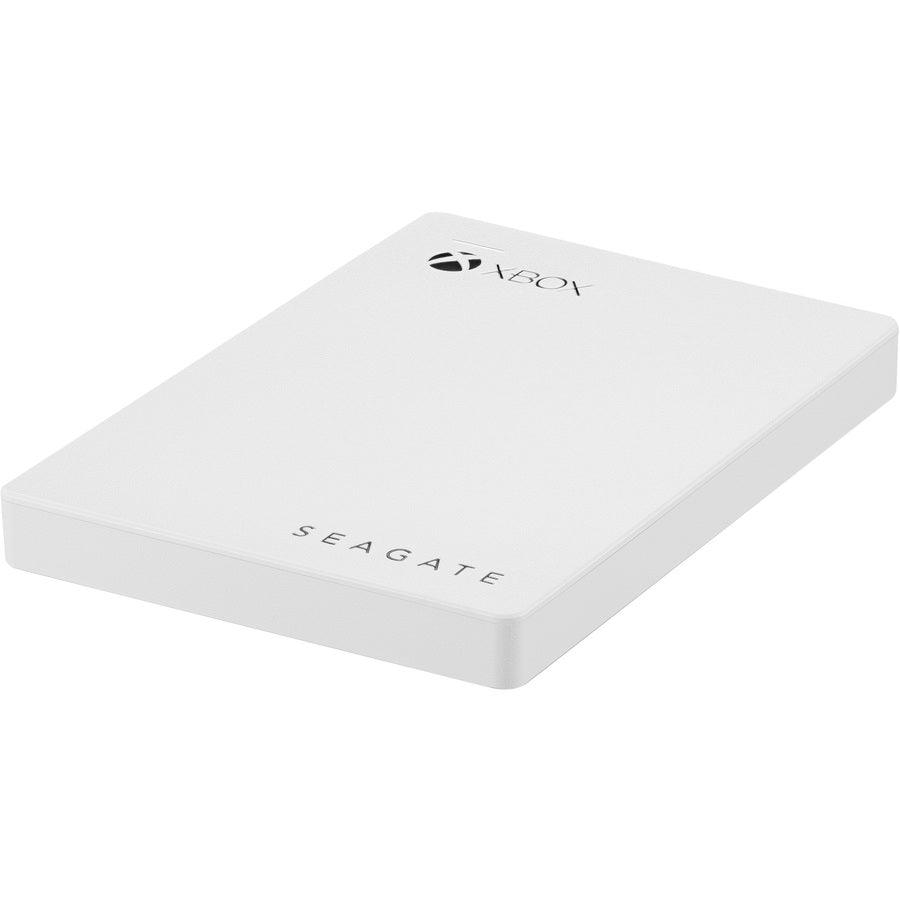 Disque dur externe portable Seagate STEA2000417 2 To - Blanc STEA2000417