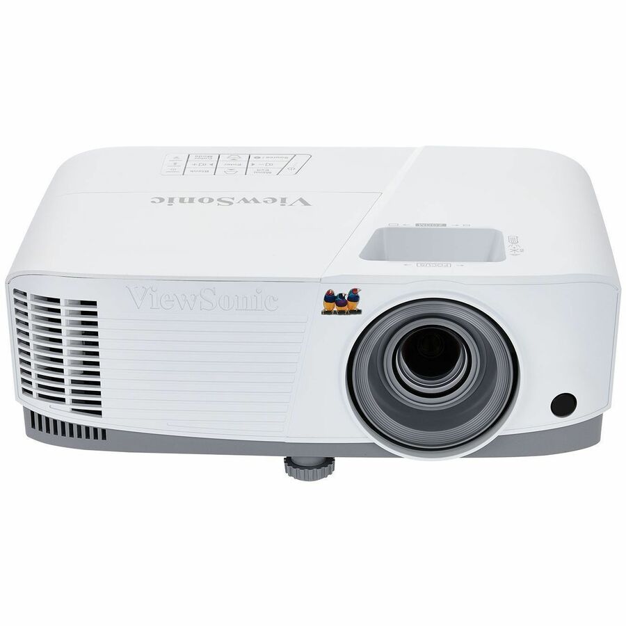 ViewSonic PA504W DLP Projector - 16:10 - Wall Mountable, Ceiling Mountable - White PA504W