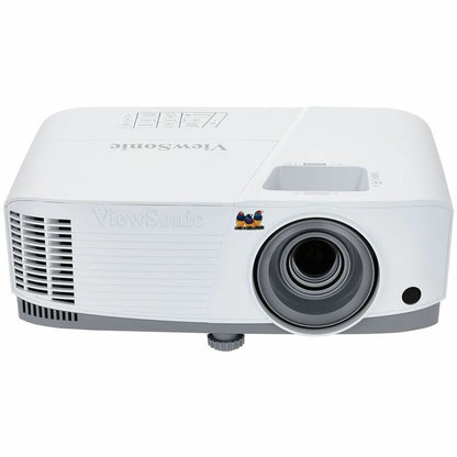 ViewSonic PA504W DLP Projector - 16:10 - Wall Mountable, Ceiling Mountable - White PA504W