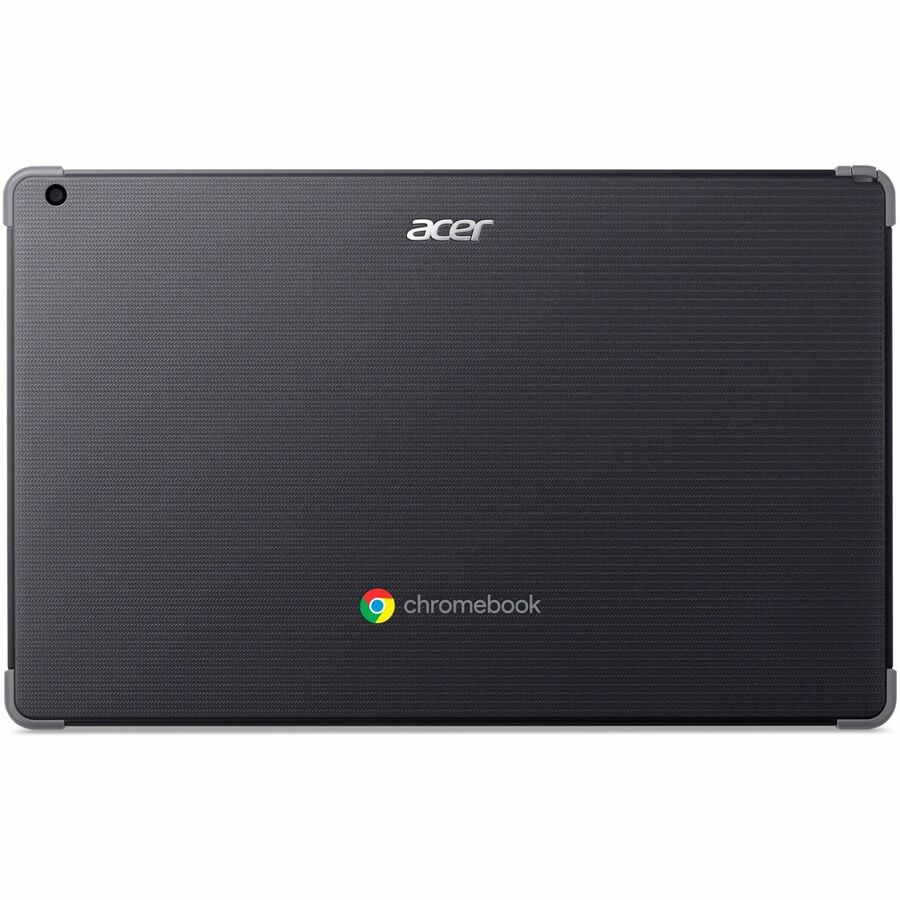 Acer Chromebook Tab 510 D652N D652N-S1ML Tablet - 10.1" WUXGA - Qualcomm Snapdragon 7c Gen 2 Compute Platform - 4 GB - 64 GB Storage - ChromeOS - Charcoal Black NX.KA6AA.001