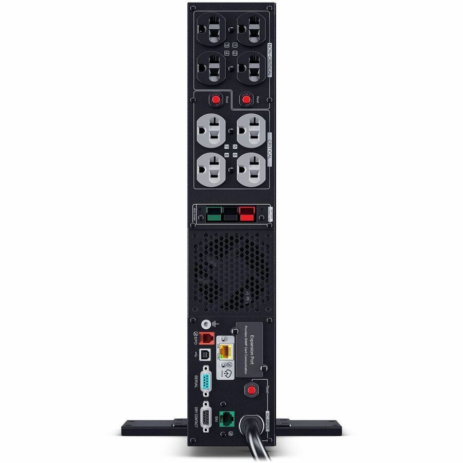 CyberPower Smart App Sinewave PR2000RTXL2UC 2000VA Rack/Tower UPS PR2000RTXL2UC