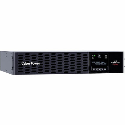 CyberPower Smart App Sinewave PR2000RTXL2UC 2000VA Rack/Tower UPS PR2000RTXL2UC