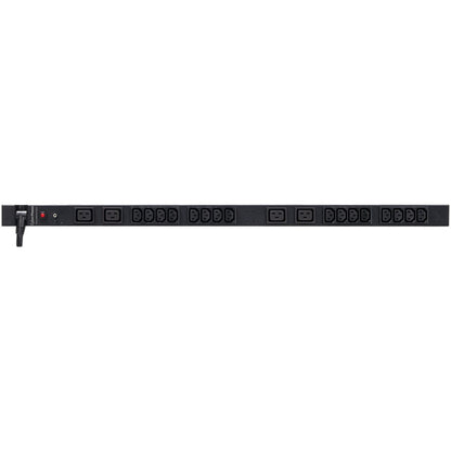 CyberPower Basic PDU20BVHVT20F 20-Outlets PDU PDU20BVHVT20F