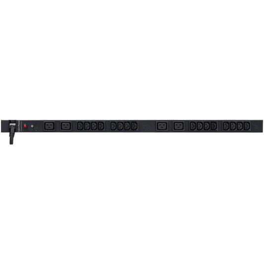 CyberPower Basic PDU20BVHVT20F 20-Outlets PDU PDU20BVHVT20F