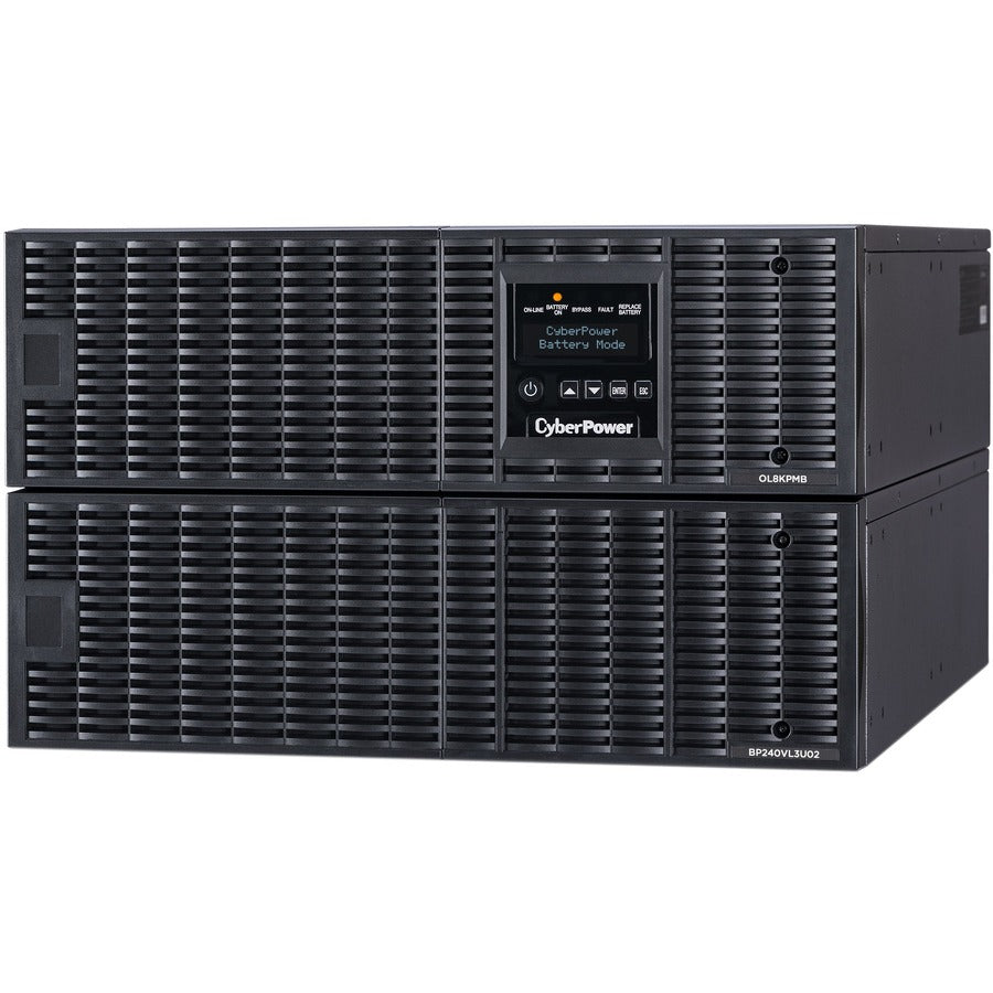 CyberPower OL8KRTMB Smart App Online UPS Systems OL8KRTMB