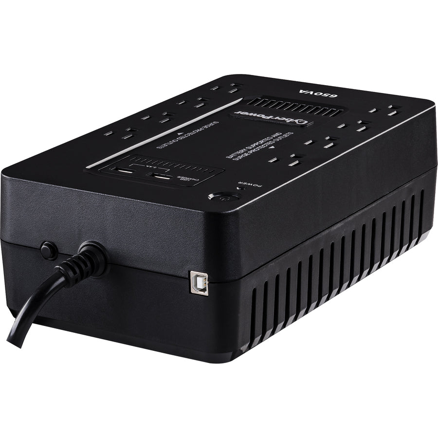 Onduleur compact CyberPower SX650U-FC 650 VA SX650U-FC