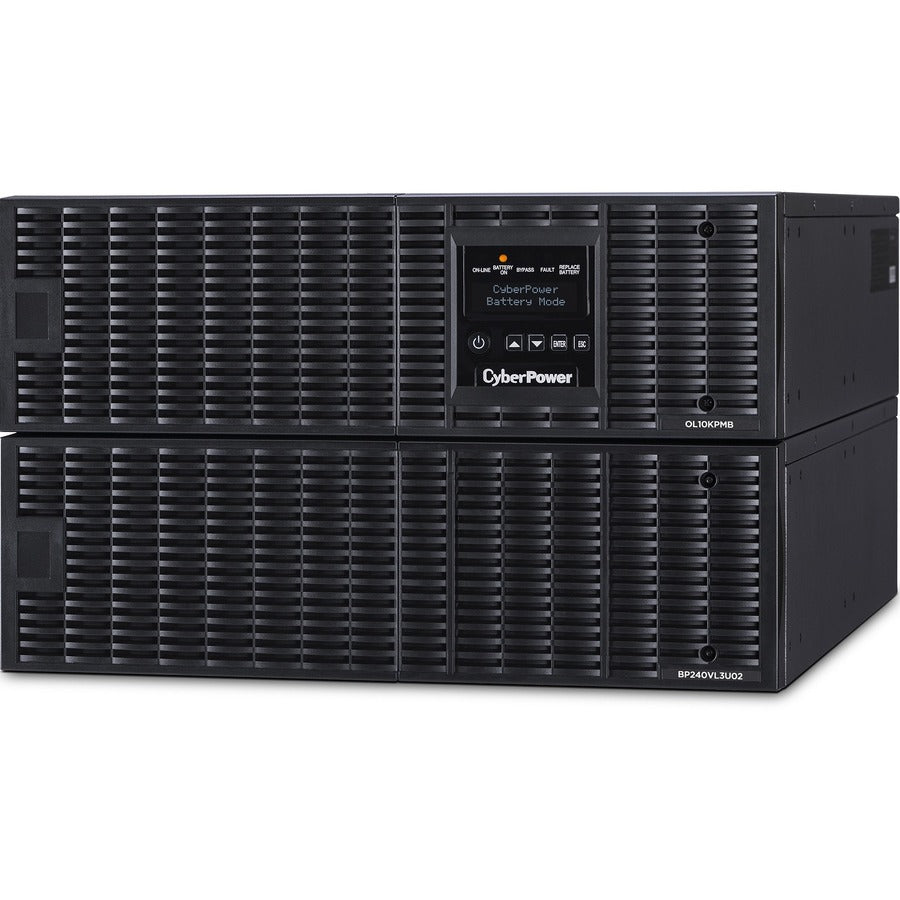 CyberPower OL10KRTMB Smart App Online UPS Systems OL10KRTMB