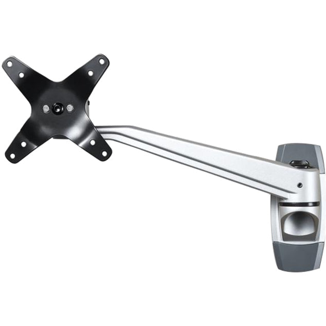 StarTech.com Wall Mount Monitor Arm, 10.2" Swivel Arm, Premium Flat Screen TV Wall Mount for up to 34" (30.9lb/14kg) VESA Mount Monitors ARMWALLDS2