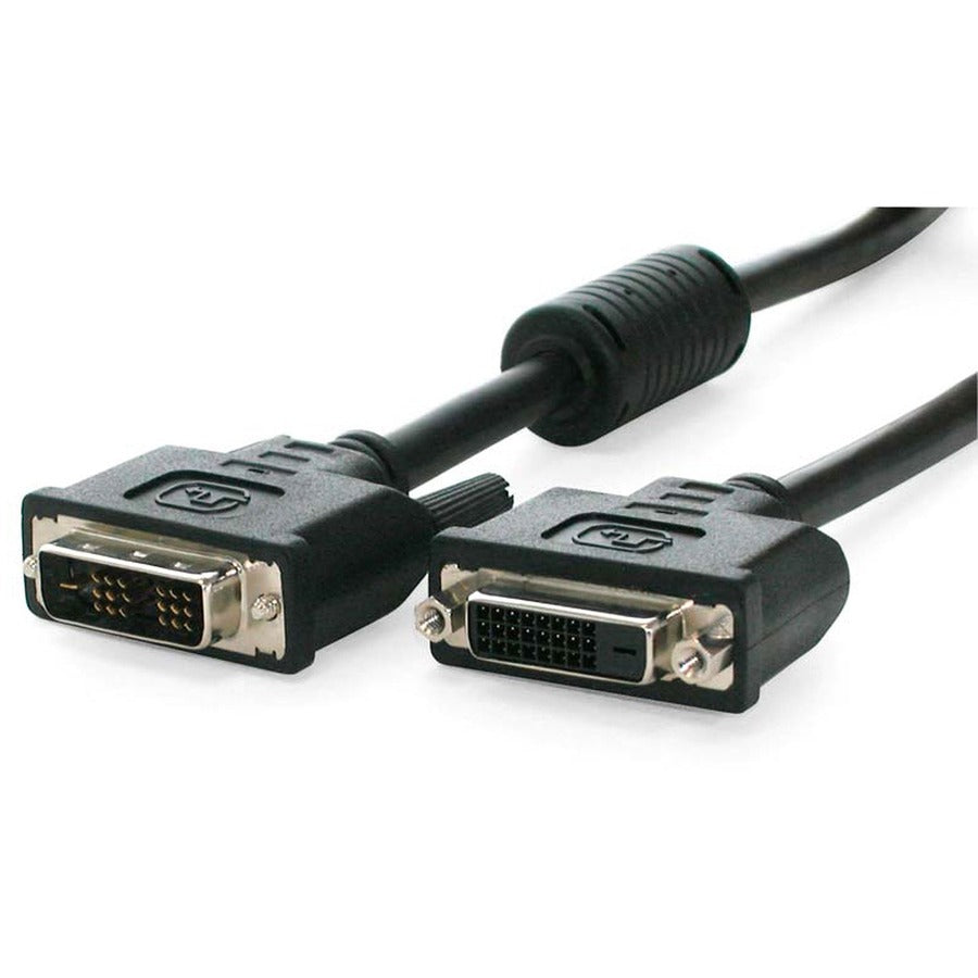 StarTech.com 10 ft DVI-D Single Link Monitor Extension Cable - M/F DVIDSMF10