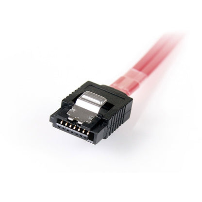 StarTech.com 50cm Serial Attached SCSI SAS Cable - SFF-8087 to 4x Latching SATA SAS8087S450