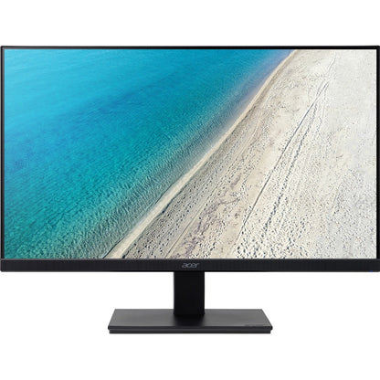 Acer V227Q B Full HD LCD Monitor - 16:9 - Black UM.WV7AA.B02