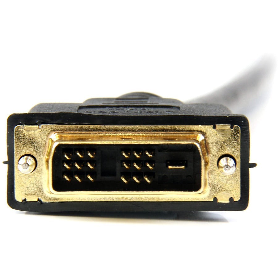 StarTech.com 50 ft HDMI�&reg; to DVI-D Cable - M/M HDMIDVIMM50