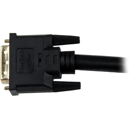 StarTech.com 50 ft HDMI�&reg; to DVI-D Cable - M/M HDMIDVIMM50