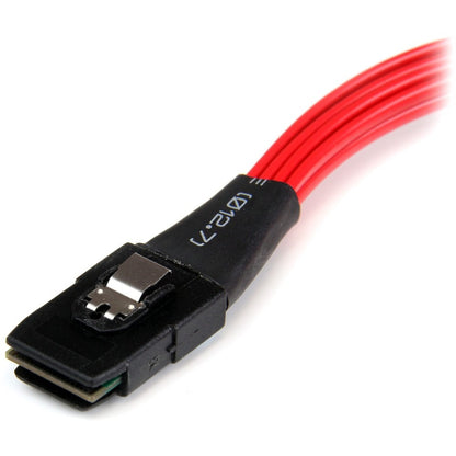 StarTech.com 50cm SFF-8087 to 4x SATA - Internal Mini SAS to SATA Reverse Cable SAS8087S4R50