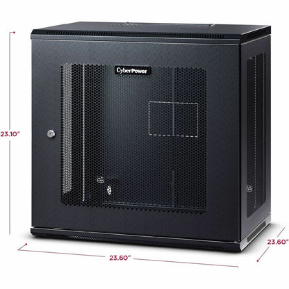 CyberPower CR12U61003 Wall Mount Enclosure CR12U61003