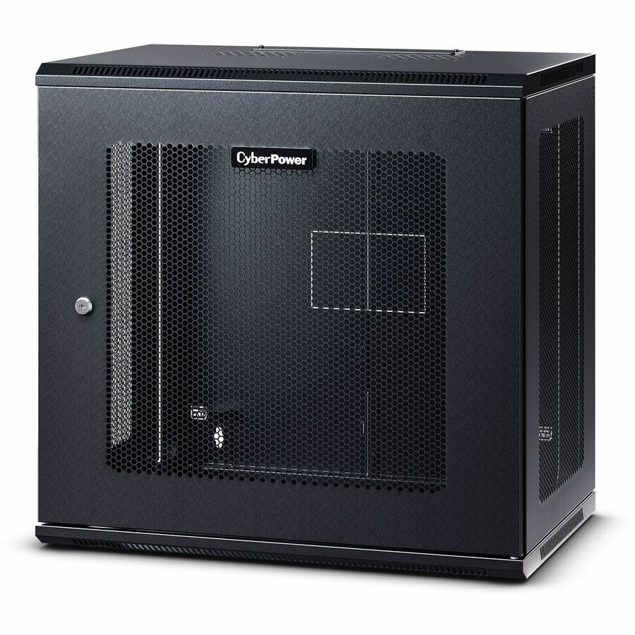 CyberPower CR12U61003 Wall Mount Enclosure CR12U61003