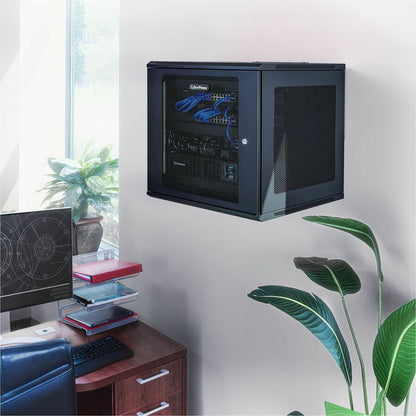 CyberPower CR12U61003 Wall Mount Enclosure CR12U61003