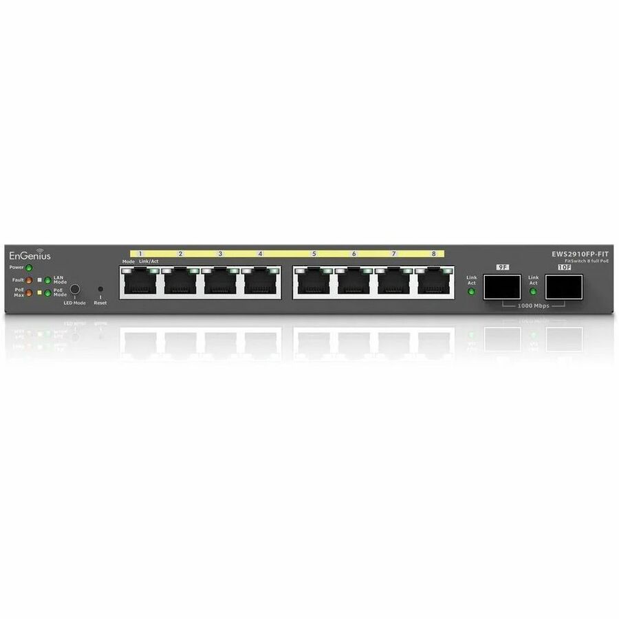 EnGenius EWS2910FP-FIT Ethernet Switch EWS2910FP-FIT