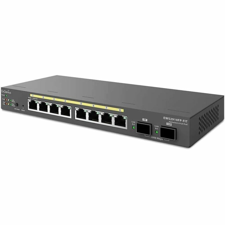 EnGenius EWS2910FP-FIT Ethernet Switch EWS2910FP-FIT