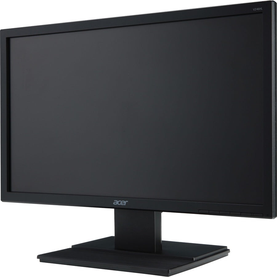 Acer V246HL 24" LED LCD Monitor - 16:9 - 5ms - Free 3 year Warranty UM.FV6AA.003